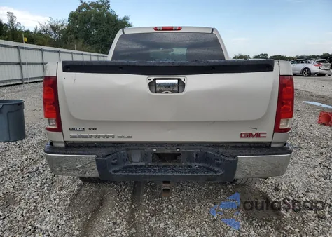 2009 GMC Sierra C1500 Sle из США, поврежденный, VIN 3GTEC23359G236389